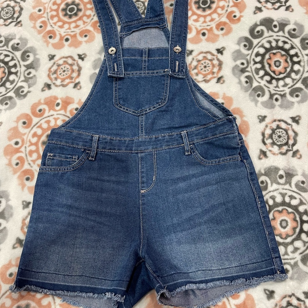 The Children’s PLACE Girls Denin Overall Size 12